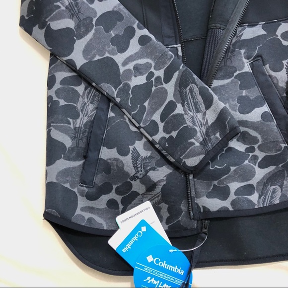 Columbia Limited Edition Zip Jkt NWT - Picture 13 of 16